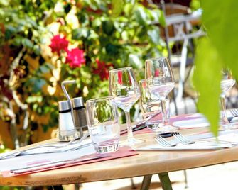 The Italian countryside - Agriturismo Collina Delle Streghe - Castelbellino - Restaurante