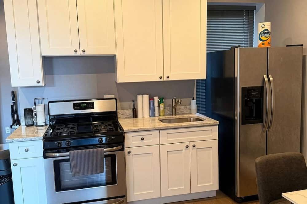 2-bedroom Apartment in Central Brooklyn - Brooklyn - Cocina