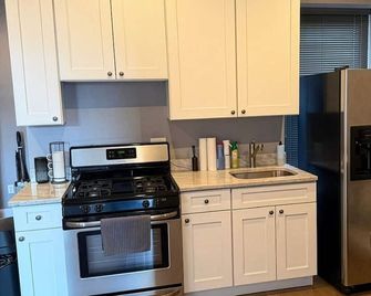 2-bedroom Apartment in Central Brooklyn - Brooklyn - Cocina