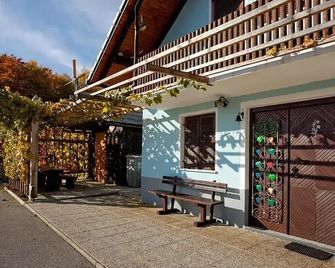 Vineyard Cottage Meglic - Trebnje