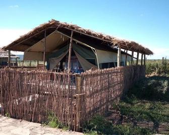 Mara Silalei - Narok - Building
