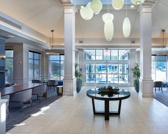 Crowne Plaza Nashville Airport By IHG - Nashville - Recepción