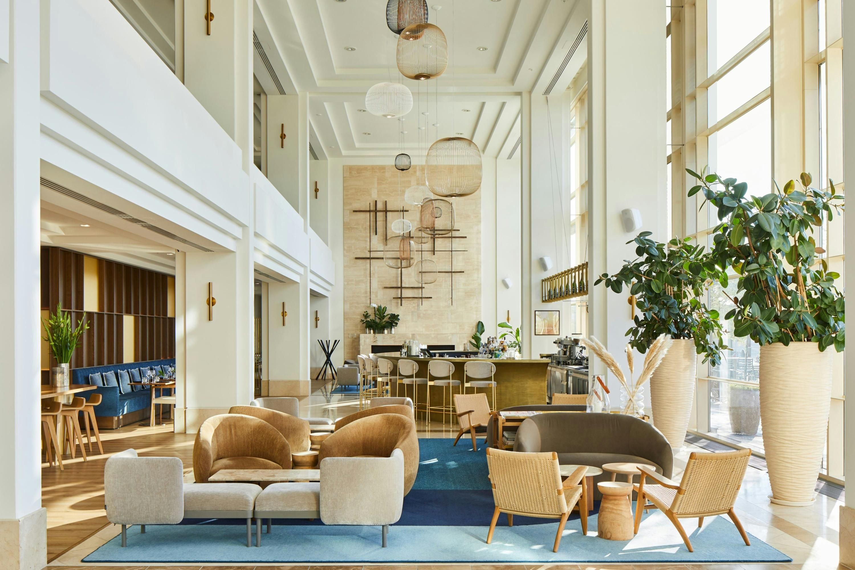 فندق Copenhagen Marriott