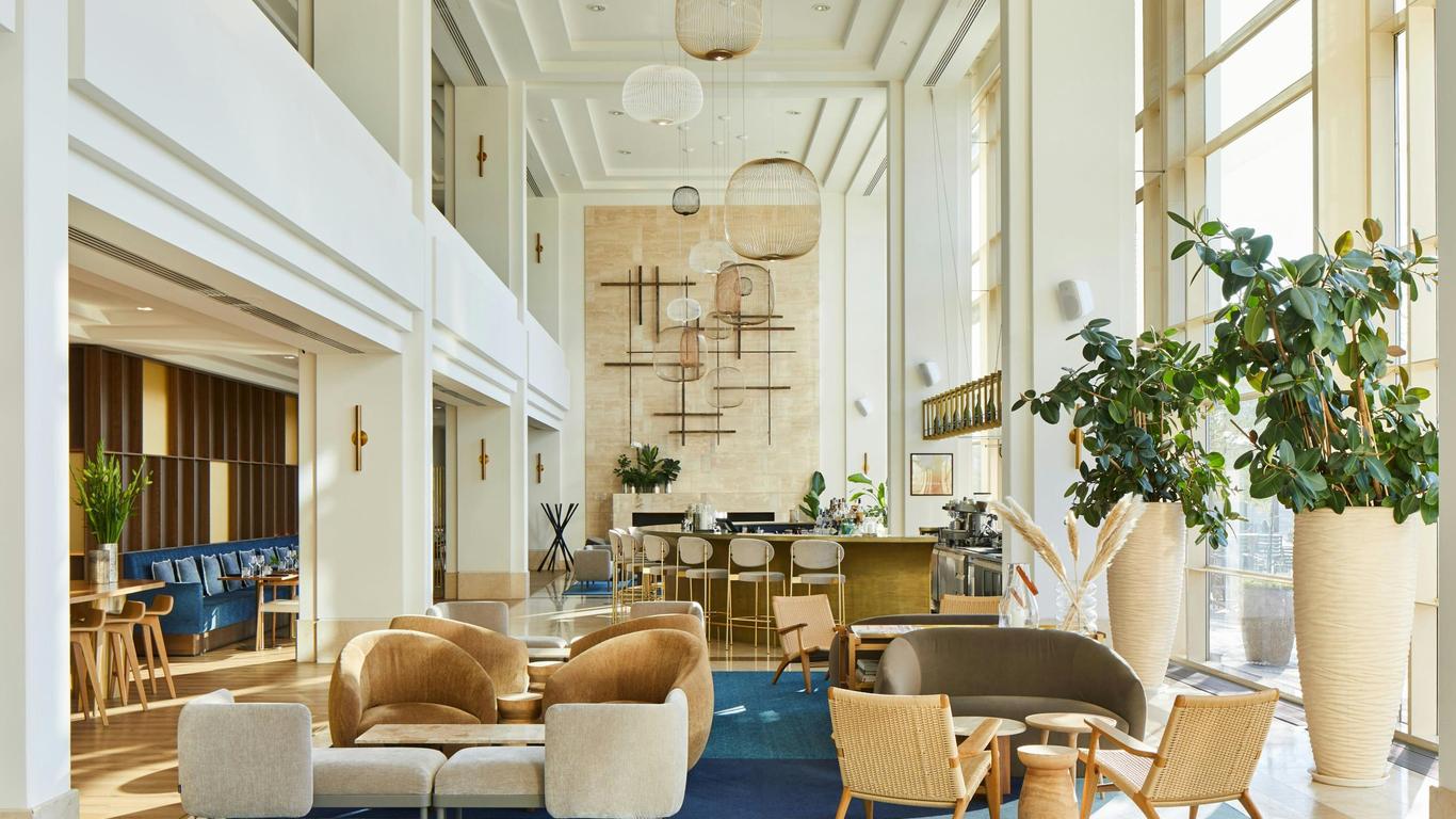 فندق Copenhagen Marriott