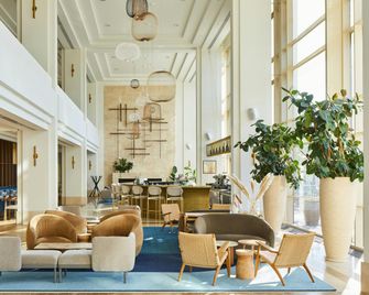 Copenhagen Marriott Hotel - Kopenhagen - Lobby