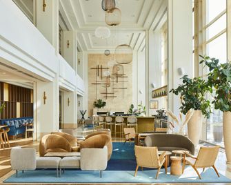 فندق Copenhagen Marriott - كوبنهاغن - ردهة