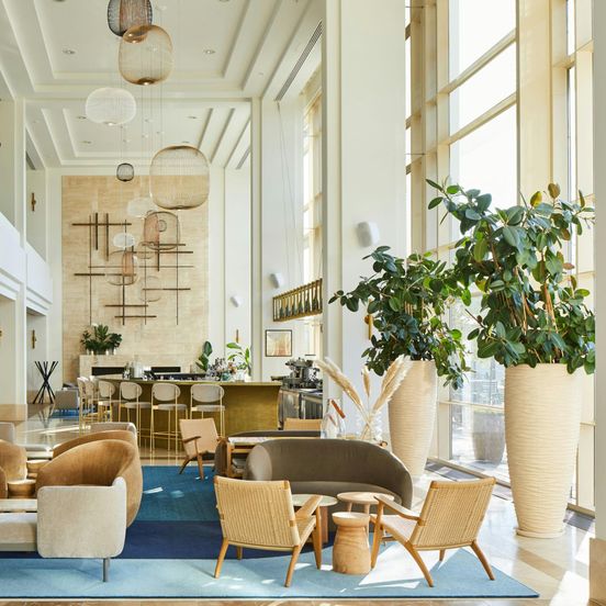 Copenhagen Marriott Hotel – København