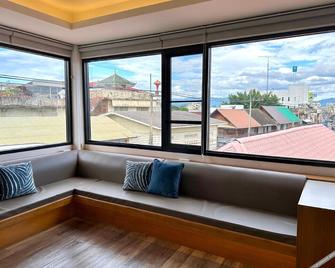 Need A Nap Hostel Phrae - Phrae - Sala de estar