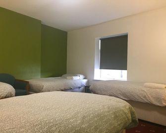 City B and B - Liverpool - Bedroom