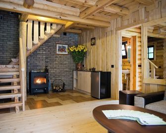 Atostog Parkas Hotel - Palanga - Stue