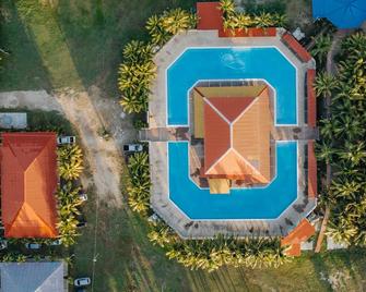 Hotel Viña del Mar Omoa - Omoa - Pool