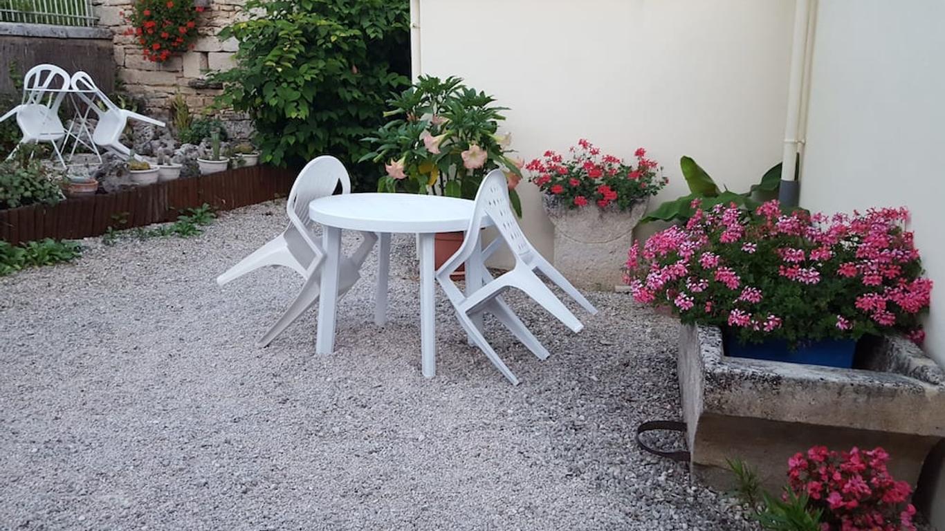 Maison d'Hote le Relais de morville