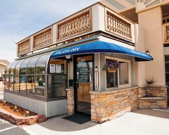 Salida Inn & Monarch Suites - Salida - Rakennus
