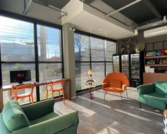 Best Guest Hotel Expo Anhembi - São Paulo - Salon