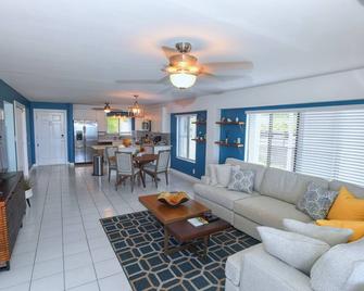 Luxury in Paradise - Saint Thomas Island - Sala de estar