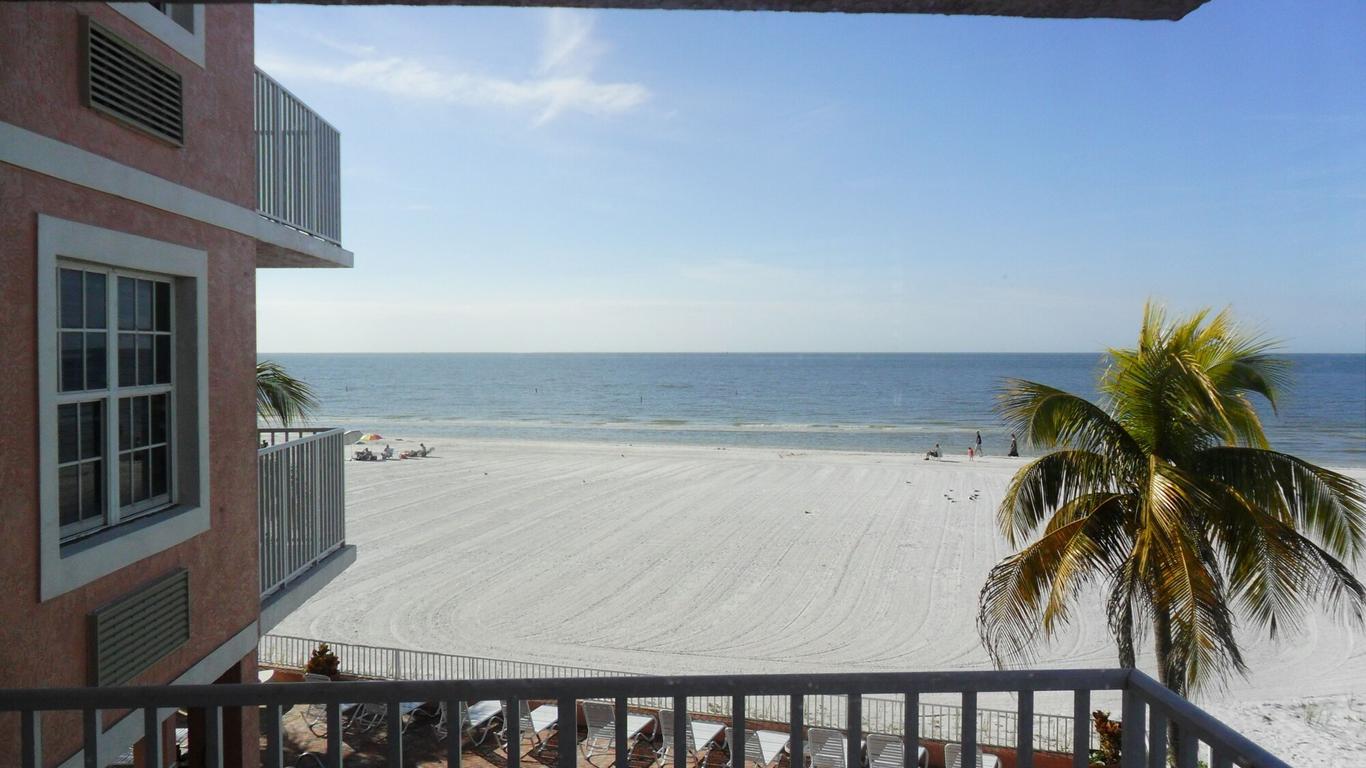 Edison Beach House