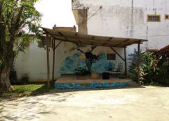 Full apartment, Praia da Concha, Great location, Super quiet - Itacaré - Outdoors view