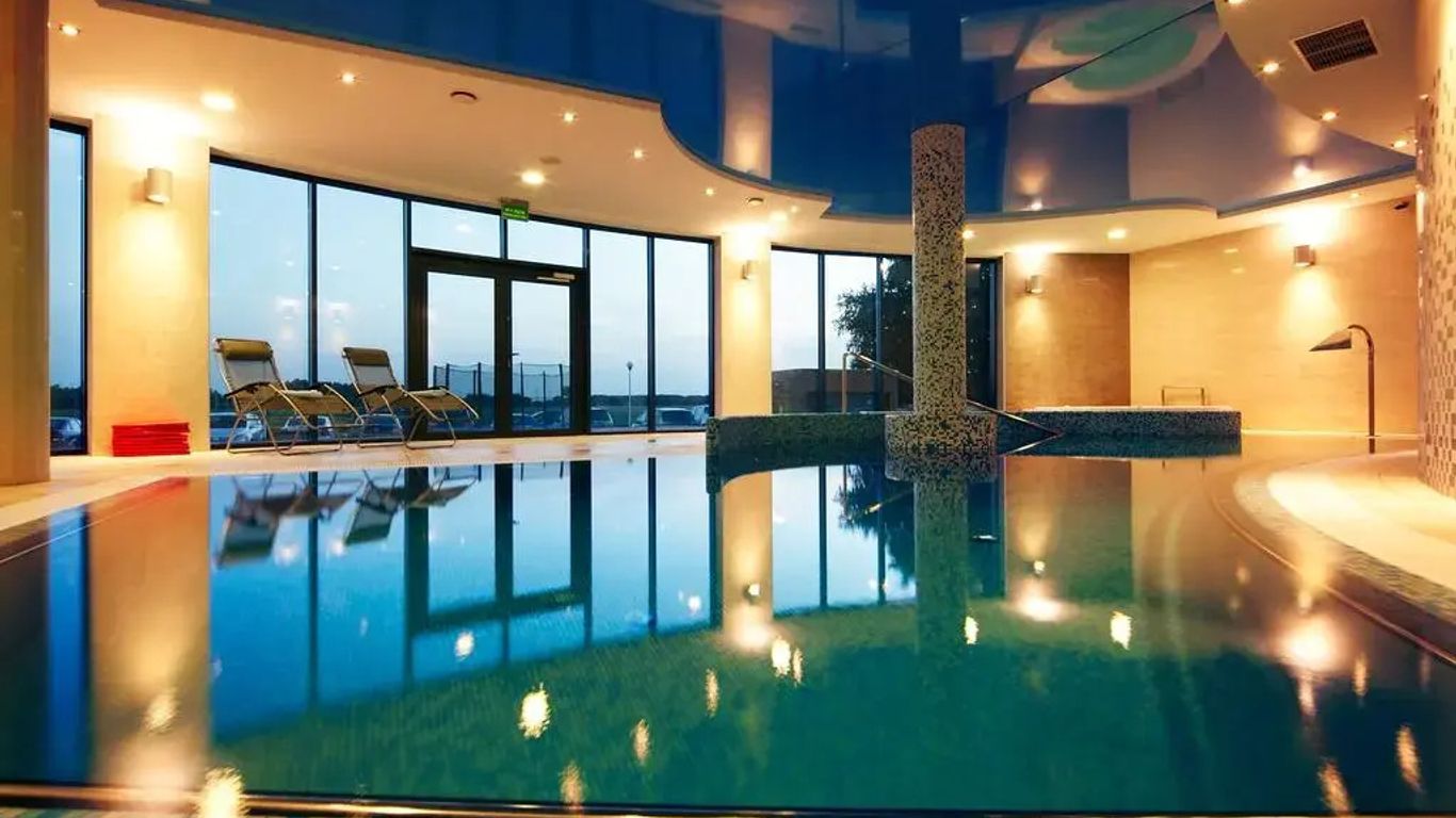 Baltic Plaza Hotel Medi Spa