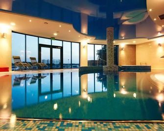 Baltic Plaza Hotel Medi Spa - Kolobrzeg - Pool