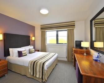 Stirling Court Hotel - Stirling - Bedroom