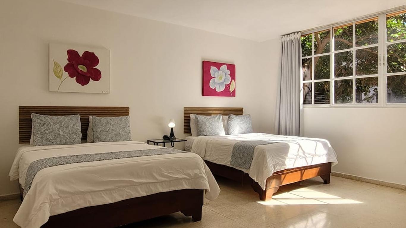 أبارتمنت هوتل دريك