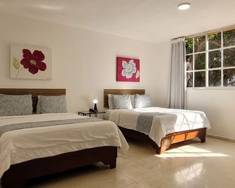 أبارتمنت هوتل دريك - سانتو دومينغو - غرفة نوم