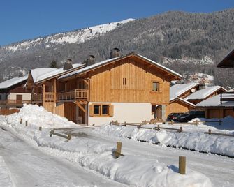 Chalet for 7 persons - Samoëns - Bâtiment