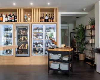 Hotel Infanta Leonor - Écija - Bar