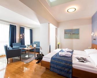 Hotel Amaris - Olten - Bedroom