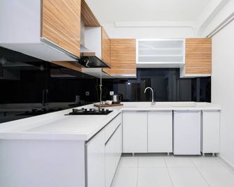 Argeus Prestij - Kayseri - Keuken