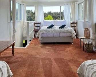 farmhouse Pemberton Australia - Pemberton - Schlafzimmer