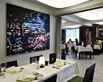 Echo Residence All Suite Hotel - Tihany - Restaurant