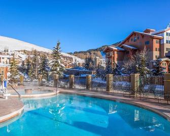 Cozy Pet-Friendly King Studio in Mt, Crested Butte condo - Crested Butte - Pool