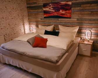 Ferienwohnung/app. für 2 Gäste mit 44m² in Wernigerode - Wernigerode - Bedroom