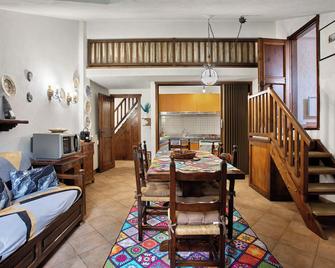 Casa Mountain View Courmayeur - Courmayeur - Essbereich