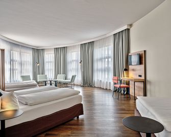 Garner Hotel Berlin - Schöneberg By IHG - Berlin - Bedroom