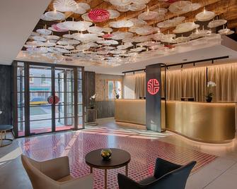 إن إتش كوليكشن فينيتزيا مورانو فيلا - البندقية - ردهة