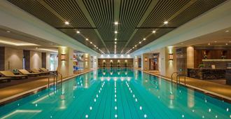 清山酒店 - 蘇州 - 游泳池