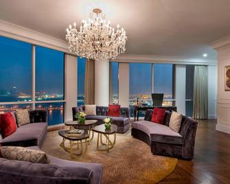 The Ritz-Carlton Doha - Doha - Bedroom