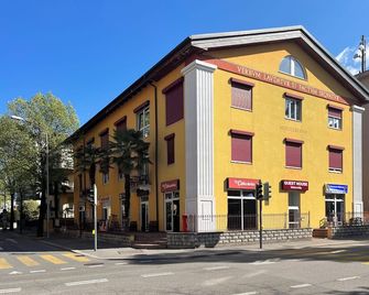 Lugano Apartments - Lugano - Gebouw