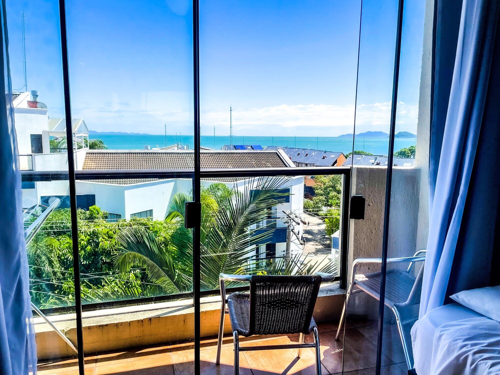 Hotel & Pousada Sonho Meu - Florianópolis - Balcón