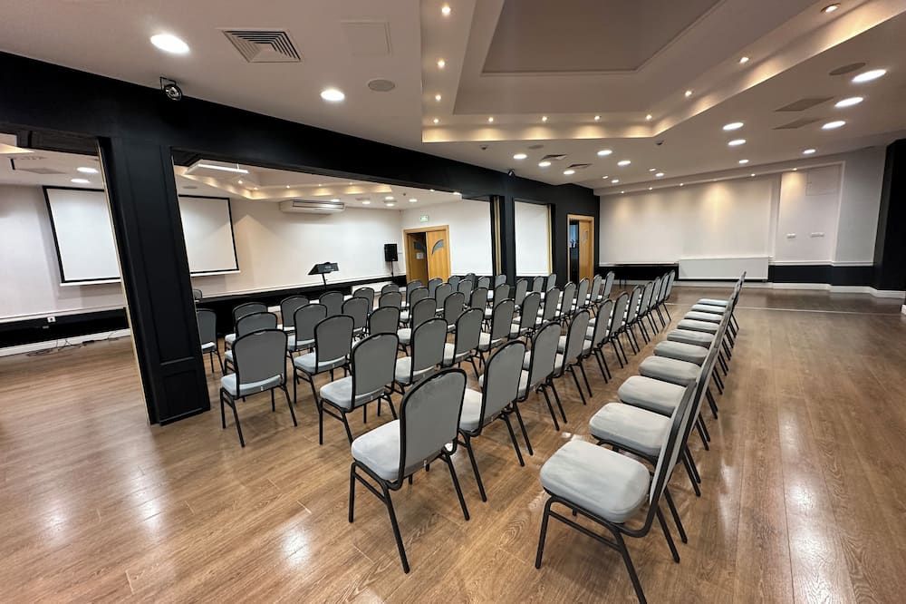 Hotel Nafta Krosno - Krosno - Meeting room