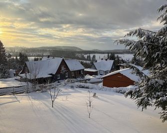 Berghotel Hohegeiß - Braunlage - Näkymät ulkona