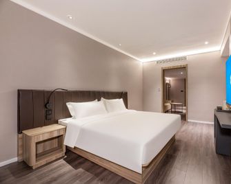 Hanting Hotel Xuzhou Pei county Governemnt - Zaozhuang - Habitación