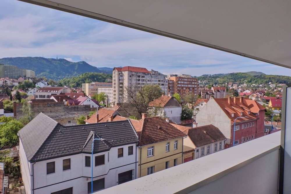 Hotel Regal - בראסוב - מרפסת