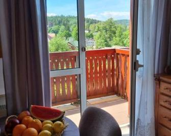 Hotel Karkonosze - Karpacz - Balcón