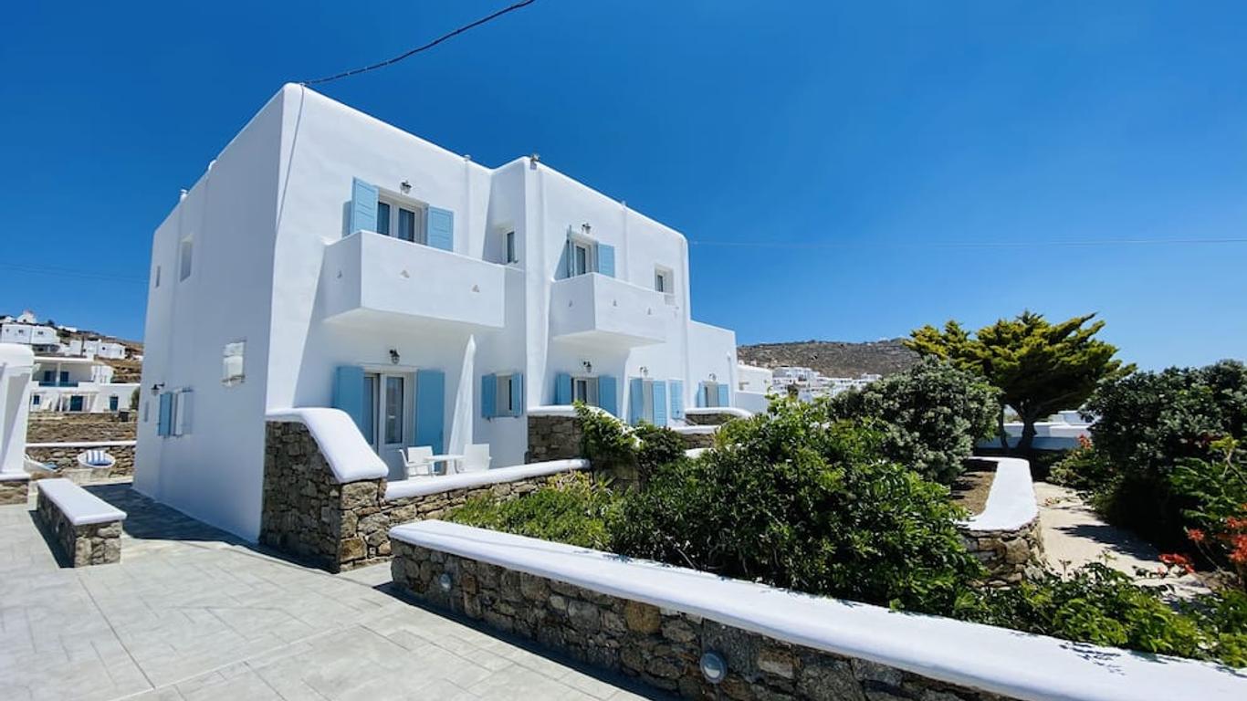 Eleftheria Hotel & Apartments