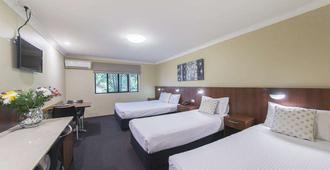 Rocky Resort Motor Inn - Rockhampton - Bedroom