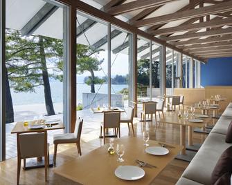 Benesse House - Naoshima - Restaurante