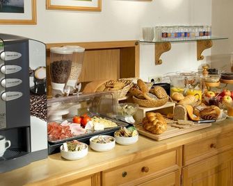 Hotel Ledererwirt - Sankt Lambrecht - Buffet